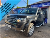 Used Land Rover Discovery