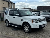 Used Land Rover Discovery