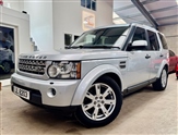 Used Land Rover Discovery