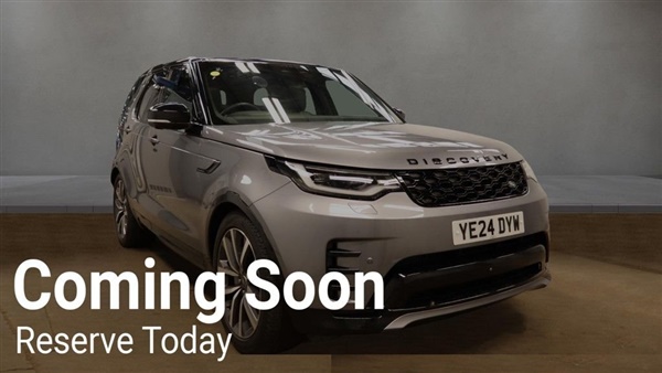 Large image for the Used Land Rover DISCOVERY