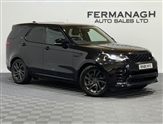 Used Land Rover Discovery