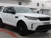 Used Land Rover Discovery