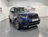Used Land Rover Discovery