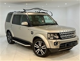 Used Land Rover Discovery