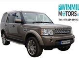 Used Land Rover Discovery