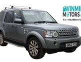 Used Land Rover Discovery
