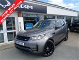 Used Land Rover Discovery