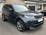 Used Land Rover Discovery