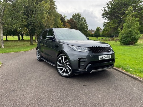 Large image for the Used Land Rover DISCOVERY