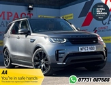 Used Land Rover Discovery