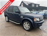 Used Land Rover Discovery