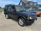 Used Land Rover Discovery