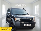 Used Land Rover Discovery