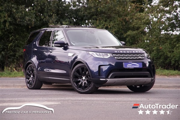 Large image for the Used Land Rover DISCOVERY