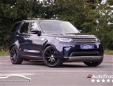 Used Land Rover Discovery