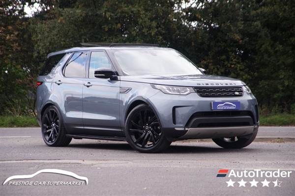 Large image for the Used Land Rover DISCOVERY