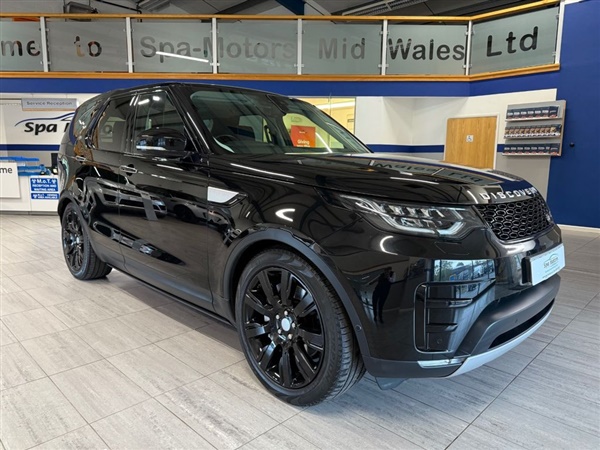 Large image for the Used Land Rover DISCOVERY