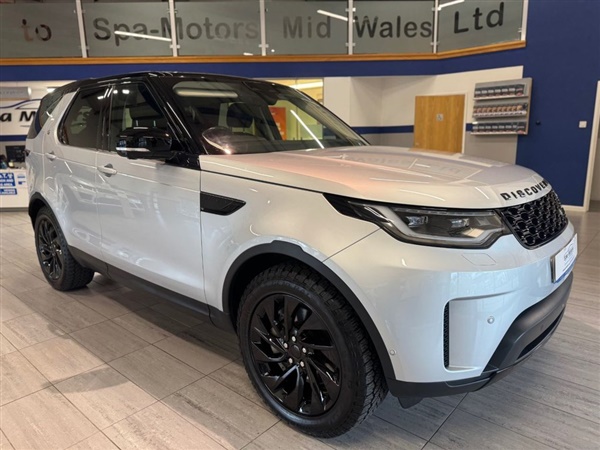 Large image for the Used Land Rover DISCOVERY