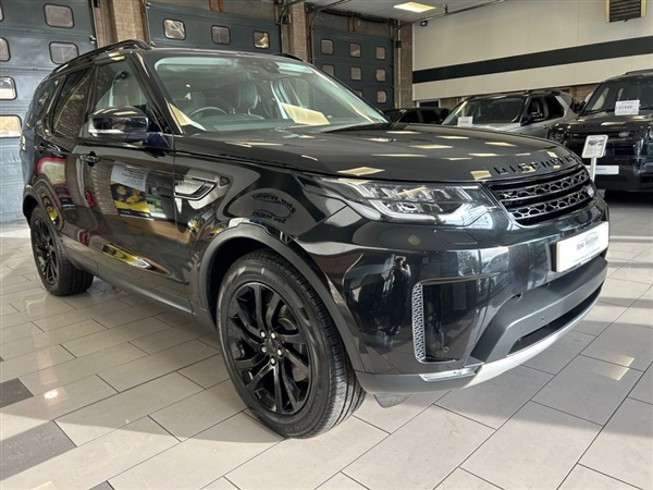 Large image for the Used Land Rover DISCOVERY