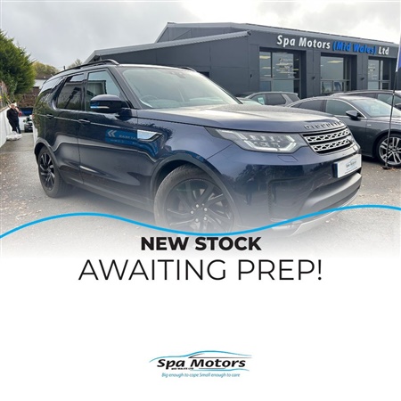 Large image for the Used Land Rover DISCOVERY