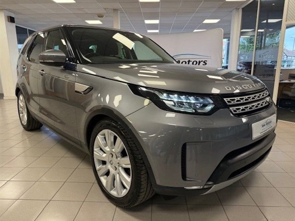 Large image for the Used Land Rover DISCOVERY