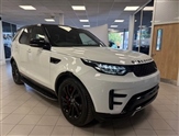 Used Land Rover Discovery