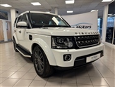 Used Land Rover Discovery