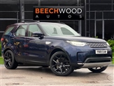 Used Land Rover Discovery