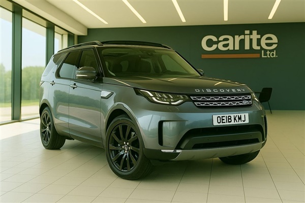 Large image for the Used Land Rover DISCOVERY