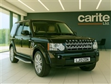 Used Land Rover Discovery