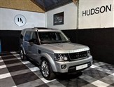 Used Land Rover Discovery