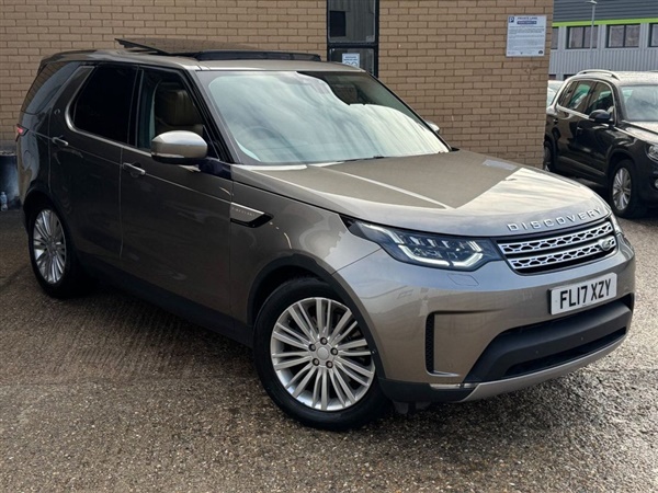 Large image for the Used Land Rover DISCOVERY