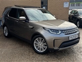 Used Land Rover Discovery