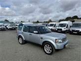 Used Land Rover Discovery