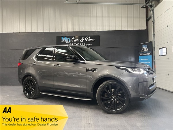 Large image for the Used Land Rover DISCOVERY