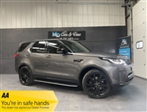 Used Land Rover Discovery