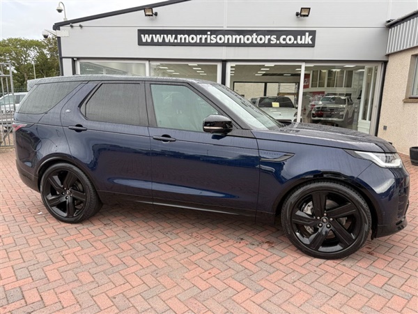 Large image for the Used Land Rover Discovery