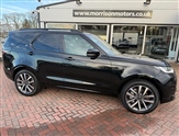Used Land Rover Discovery