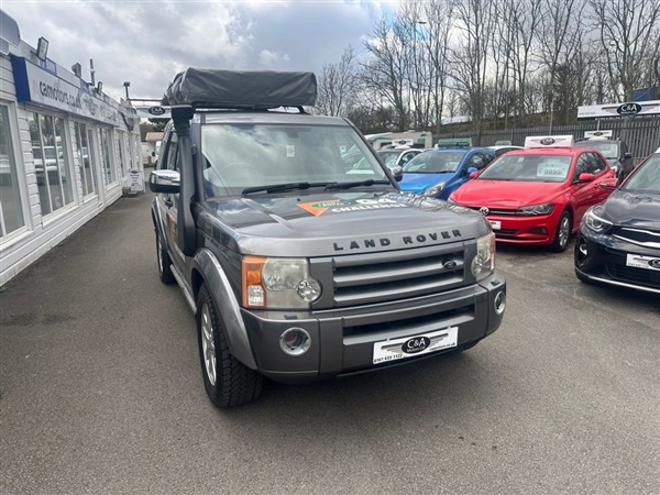Large image for the Used Land Rover DISCOVERY 3