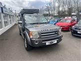 Used Land Rover Discovery