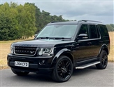 Used Land Rover Discovery