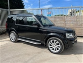 Used Land Rover Discovery