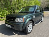 Used Land Rover Discovery