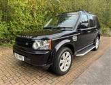 Used Land Rover Discovery