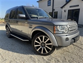 Used Land Rover Discovery
