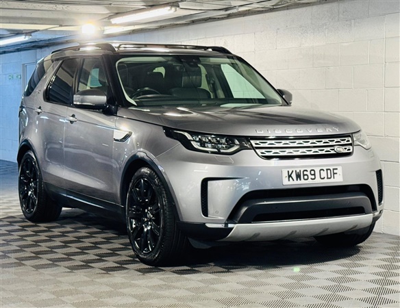 Large image for the Used Land Rover Discovery