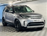 Used Land Rover Discovery
