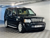 Used Land Rover Discovery