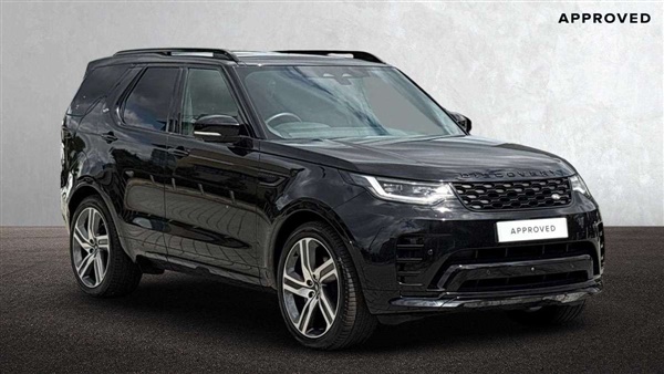 Large image for the Used Land Rover Discovery