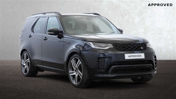 Large image for the Used Land Rover Discovery